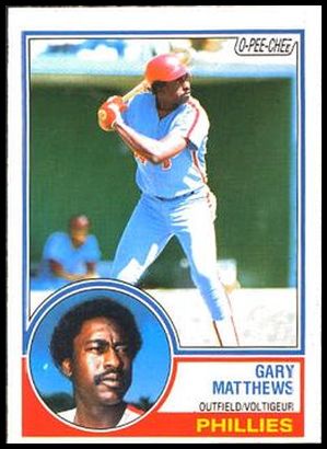 64 Gary Matthews
